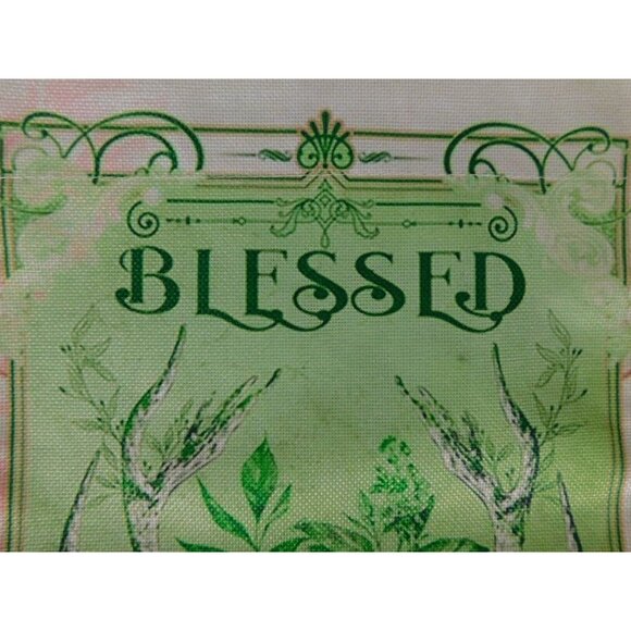 Blessed Beltane Garden Flag 12x18 Spring Pagan Decor Waterproof - Picture 7 of 10